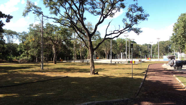 Federa&ccedil;&atilde;o das Ind&uacute;strias inaugura na 6&ordf; a Pra&ccedil;a do Sesi em Corumb&aacute;