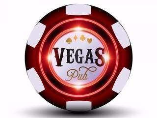 O Vegas Pub será inaugurado em 20 de fevereiro. (Foto: Divulgação)