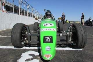 F-Vee abre hoje programação para provas do fim de semana em Campo Grande F-Vee abre hoje programação para provas do fim de semana em Campo Grande