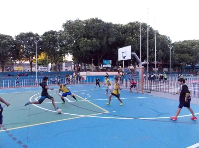 Jogos Salesianos re&uacute;nem dois mil alunos em oito modalidades esportivas