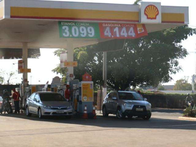 Pre&ccedil;o m&eacute;dio do etanol apresenta leve redu&ccedil;&atilde;o no Estado, aponta pesquisa