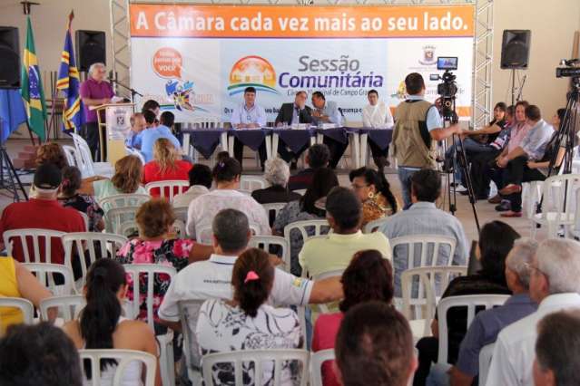 Moradores cobram espa&ccedil;os de lazer, sa&uacute;de e ilumina&ccedil;&atilde;o no Conjunto Uni&atilde;o