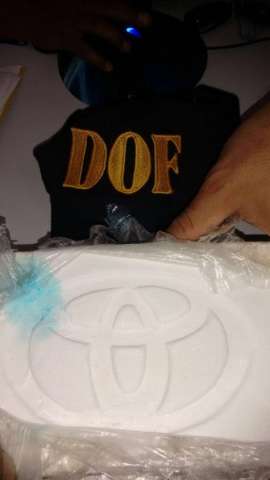 Jovens fazem sociedade para comprar coca&iacute;na, mas s&atilde;o presos pelo DOF