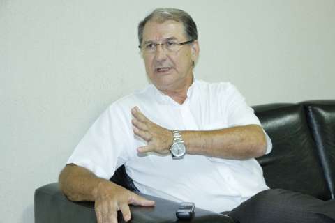 Secretário enfrenta Geraldo Resende para ser candidato do PMDB à prefeitura