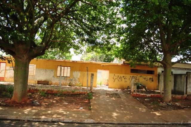 Bandidos levam alimentos de Ceinf, pela terceira vez