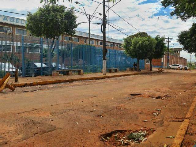 Vigil&acirc;ncia constata situa&ccedil;&atilde;o prec&aacute;ria na M&aacute;xima e MPE pede provid&ecirc;ncias
