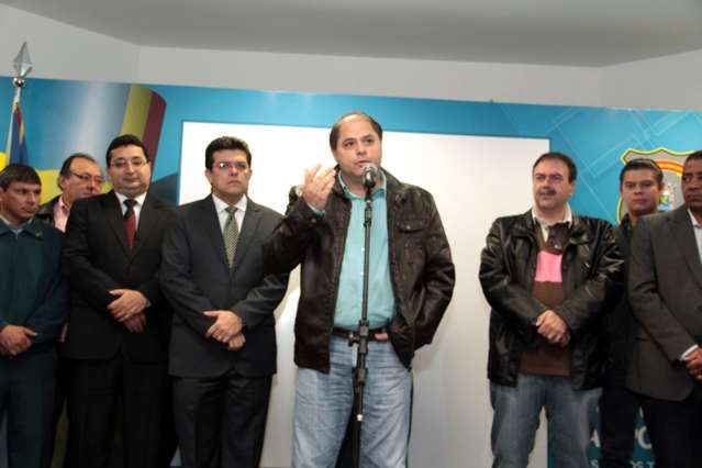 Mario Cesar diz que parcerias possibilitaram implanta&ccedil;&atilde;o de videomonitoramento