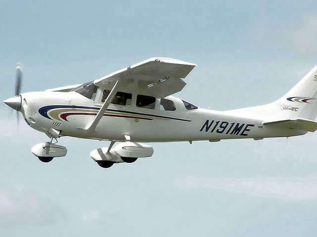  Justi&ccedil;a de MS ganha do CNJ avi&atilde;o usado por traficantes 