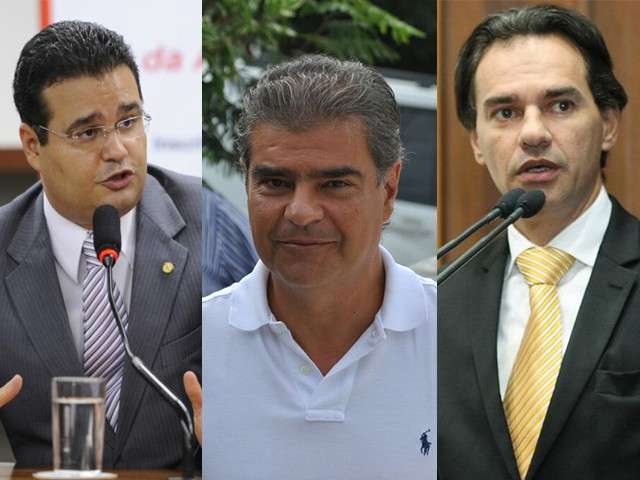 Insatisfeita, fam&iacute;lia Trad espera cria&ccedil;&atilde;o do PL para deixar o PMDB