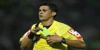 Paulo Henrique Vollkopf será o árbitro do jogo entre Brasília e Vila Nova, pela Copa Verde. (Foto:FFMS)