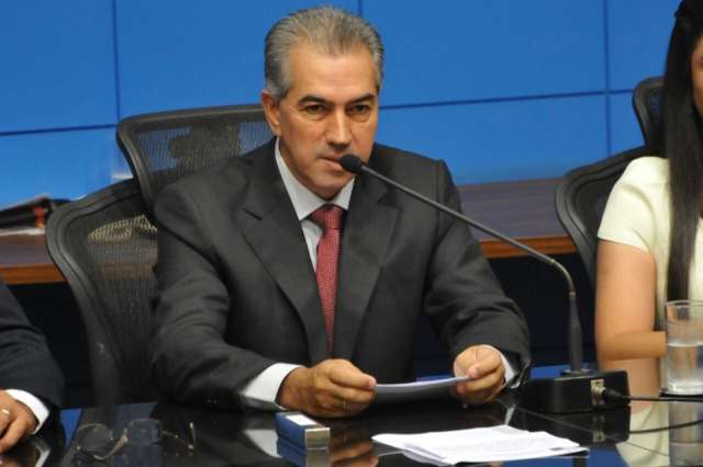 Reinaldo vai diminuir 20% dos cargos de servidores comissionados