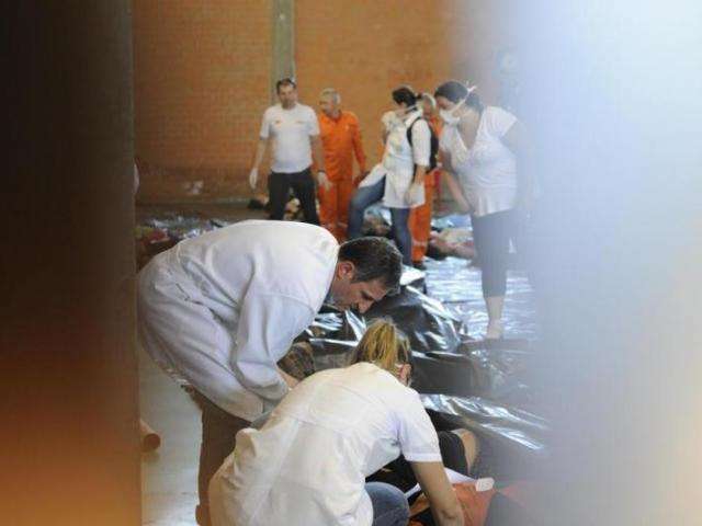Governo informa que foram 233 mortes em boate incendiada no RS