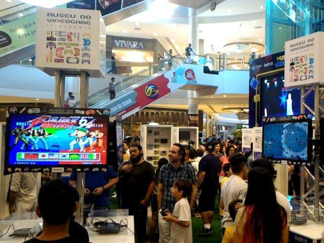 Museu Do Videogame