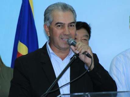 Reinaldo sugere "novidades" em alianças até o fim das convenções