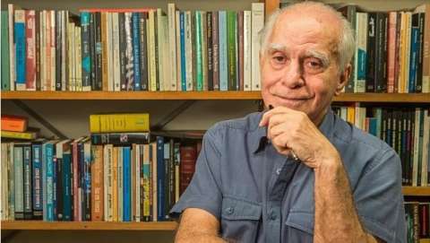 Di&aacute;logos Contempor&acirc;neos traz Ign&aacute;cio Loyola Brand&atilde;o na pr&oacute;xima 2&ordf;-feira