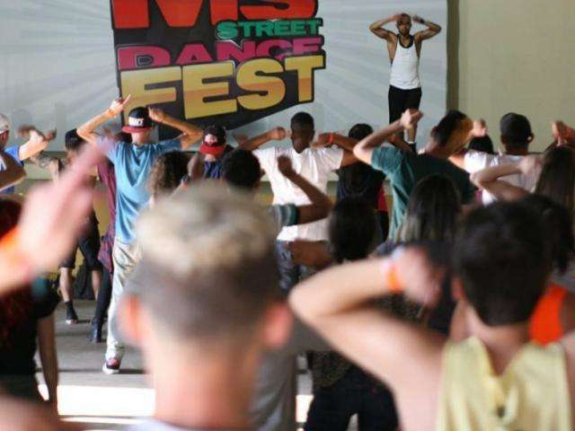 Com workshop e competi&ccedil;&atilde;o, MS Street Dance Fest abre inscri&ccedil;&otilde;es