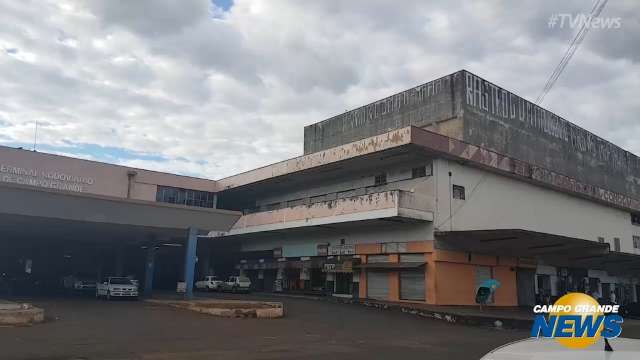 Sem movimento, com&eacute;rcio da antiga rodovi&aacute;ria continua &agrave; espera de projetos