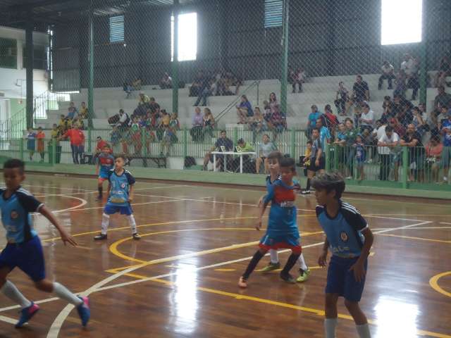 Rodada no s&aacute;bado define &uacute;ltimos classificados na Copa Pelezinho