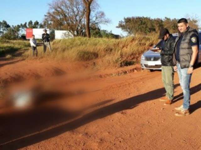 Adolescente &eacute; sequestrado, executado e tem o corpo abandonado no Paraguai