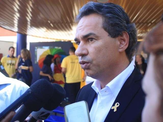 Marquinhos vai a Bras&iacute;lia em busca de R$ 22 milh&otilde;es para recapeamento