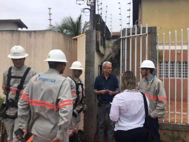 For&ccedil;a-tarefa encontra &ldquo;gato&rdquo; de energia at&eacute; em emissora de r&aacute;dio