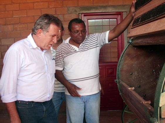 Obra em ponte na regi&atilde;o da Furnas dos Baianos come&ccedil;a em agosto