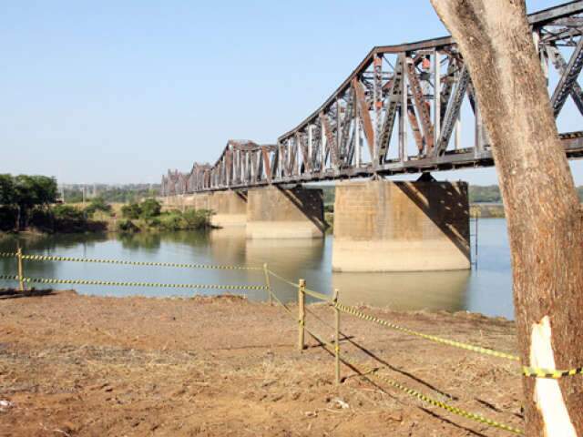  Pleito antigo, ponte que liga MS a SP em Tr&ecirc;s Lagoas fica pronta em 30 meses