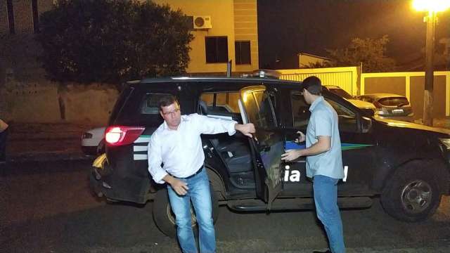 Juiz v&ecirc; &ldquo;aud&aacute;cia&rdquo; de vereadores presos em pedir di&aacute;rias para semin&aacute;rio
