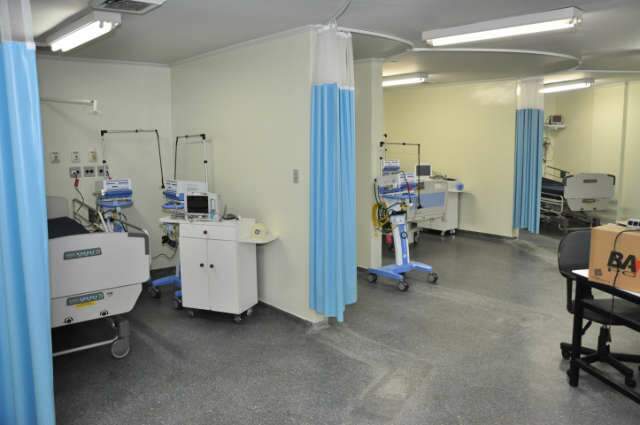  Santa Casa recebe respiradores, mas precisa de equipe para ativar CTI
