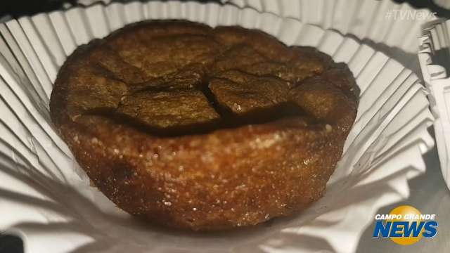 Bolo de banana sem gl&uacute;ten &eacute; uma receita simples e bastante saborosa