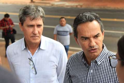 “Problema não compromete estrutura”, garante prefeito sobre viaduto da Ceará