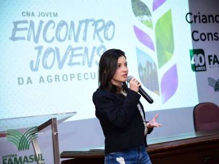 Famasul sedia etapa Campo Grande do Encontro Jovens da Agropecuária