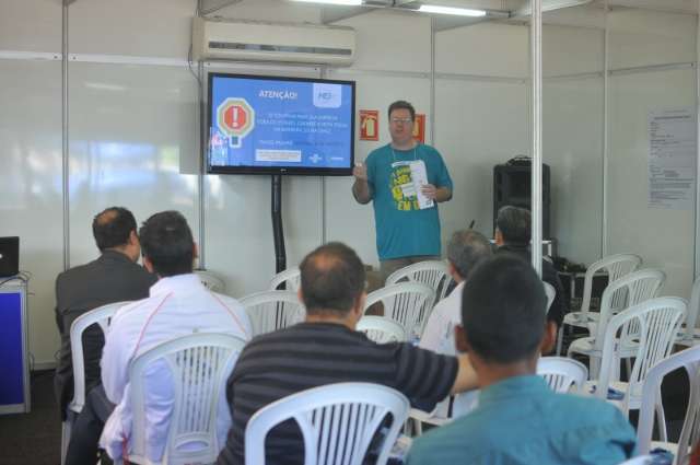 Microempreendedores recebem atendimento gratuito at&eacute; sexta-feira