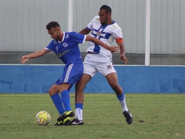 Aquidauanense enfrenta time baiano e fica na torcida para avan&ccedil;ar na Copa SP