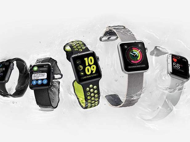 Apple Watch 2 chega ao Brasil no fim do m&ecirc;s com vers&otilde;es a partir de R$ 2,9 mil