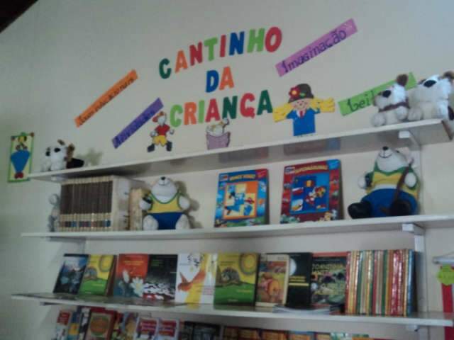  Nova Campo Grande ganha sala de leitura comunit&aacute;ria nesta sexta-feira