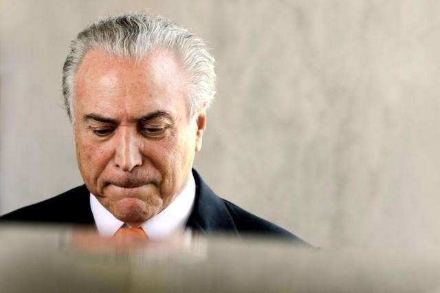 Aprova&ccedil;&atilde;o do governo de Michel Temer &eacute; de apenas 13%, segundo pesquisa