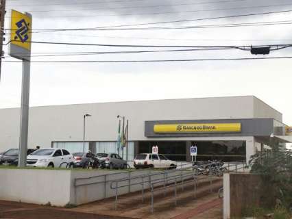 Banco do Brasil fechará 4 agências e espera cortar 202 funcionários em MS