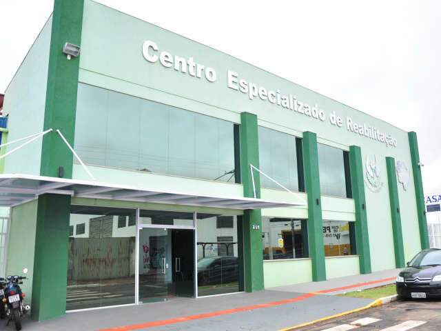  De gra&ccedil;a e com atendimento multiprofissional, Centro de Reabilita&ccedil;&atilde;o abre as portas