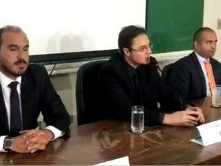 Em coletiva &agrave; imprensa, PF d&aacute; detalhes sobre rede de pedofilia