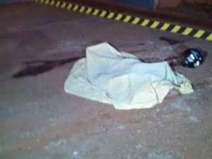 Um a cada tr&ecirc;s assassinatos acontece na regi&atilde;o urbana do Anhanduizinho