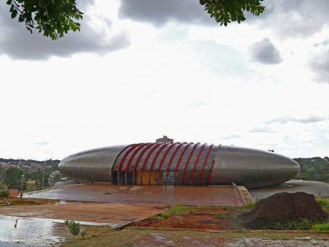 Governo retoma parte de obra do Aqu&aacute;rio vinculada a conv&ecirc;nio federal