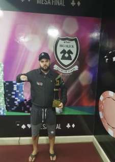 3&ordm; Open MS de Poker ter&aacute; presen&ccedil;a de campe&atilde;o de pr&ecirc;mio recorde do BSOP