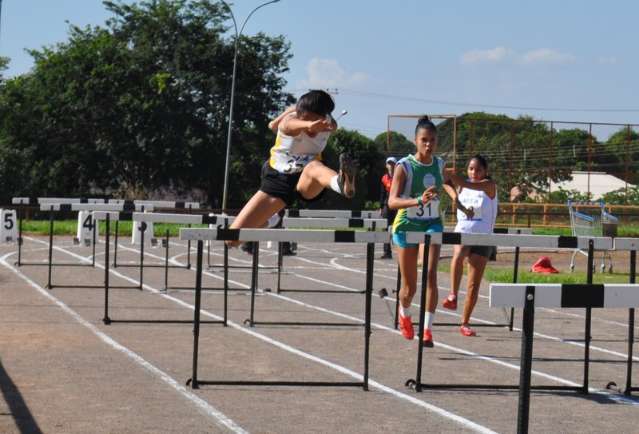 Capital ter&aacute; Estadual Caixa de Atletismo Sub-18 no fim de semana 