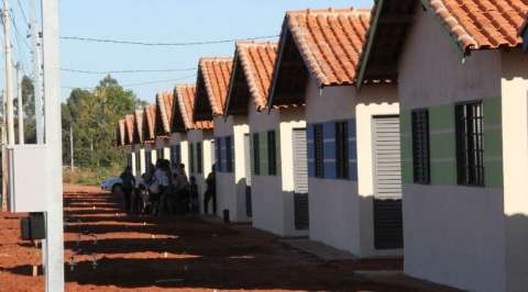 Governo investe R$ 3,9 milhões para construção de 366 casas no interior 