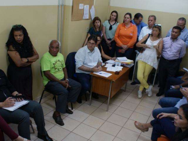Sesau Itinerante atende pacientes de UBSF no Jockey Clube nesta quarta-feira