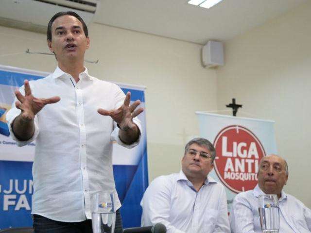 Campanha pede ajuda de lojistas no combate ao Aedes aegypti