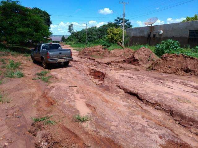 Munic&iacute;pio decreta emerg&ecirc;ncia pela segunda vez e aguarda ajuda
