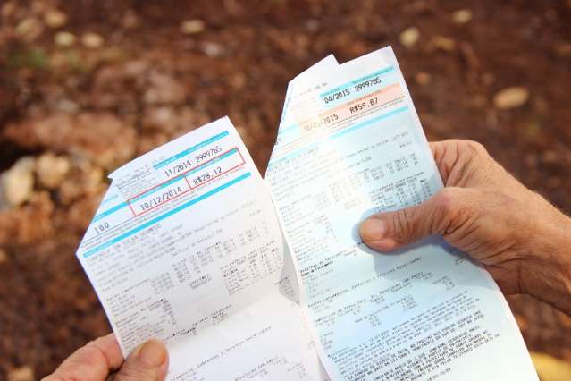 Em 2015, contribuintes de MS pagaram R$ 178 mi em bandeiras tarif&aacute;rias