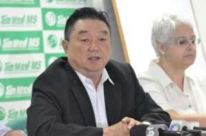 M&eacute;dicos avaliam primeira proposta da gest&atilde;o Alcides Bernal